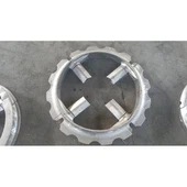 فولاد ضد زنگ دیسک هارو براکت