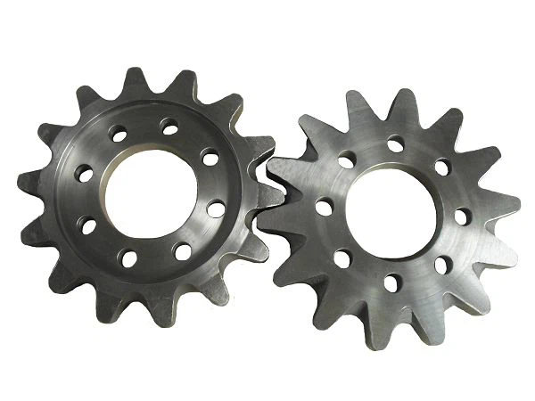 قطعات ماشینکاری ریخته گری فولاد