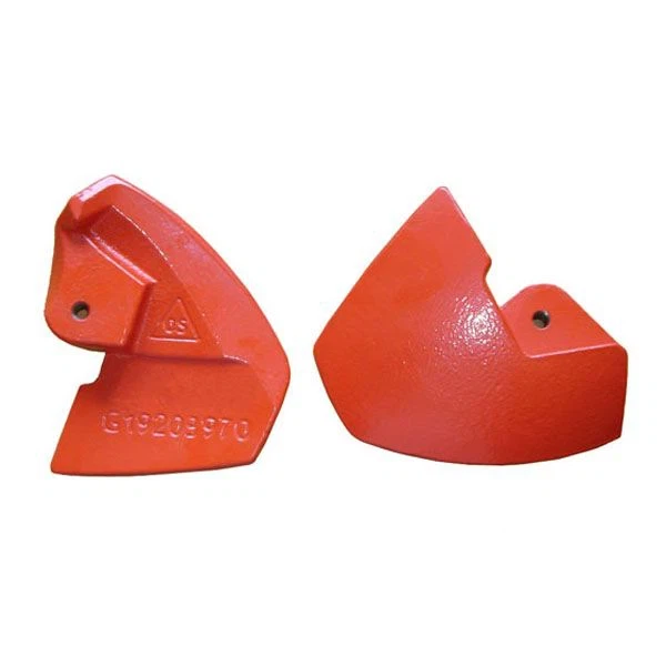 قطعات ریخته گری دقیق فولادی